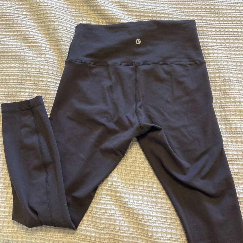 lululemon Wunder Train - sz 8